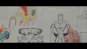 Bandi-Man's poster