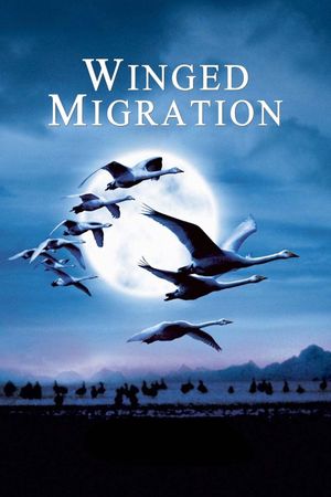 Winged Migration's poster