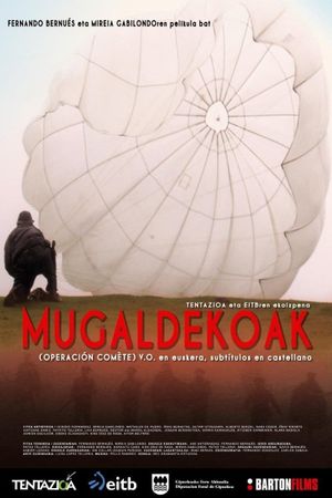 Mugaldekoak's poster