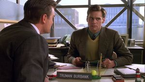 The Truman Show's poster