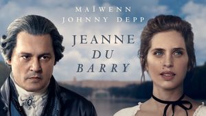 Jeanne du Barry's poster