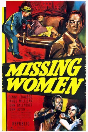 Missing Women's poster