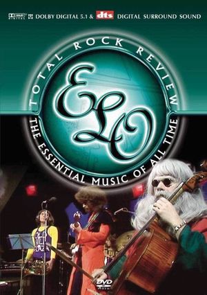 Electric Light Orchestra - ELO - Total Rock Review's poster