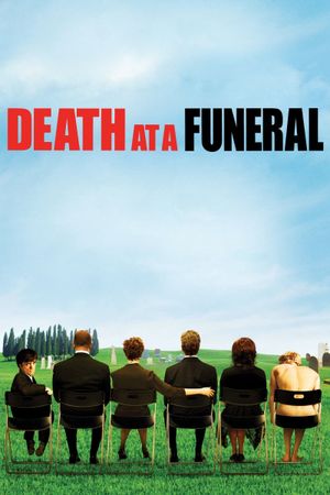 Death at a Funeral's poster