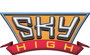 Sky High's poster
