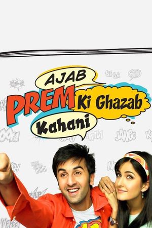 Ajab Prem Ki Ghazab Kahani's poster