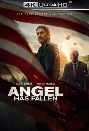 Angel Has Fallen's poster