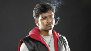 Ghilli's poster