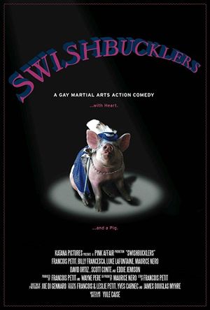 Swishbucklers's poster