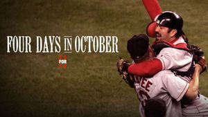 Four Days in October's poster