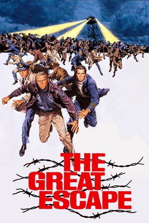 The Great Escape's poster