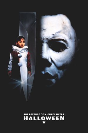 Halloween 5: The Revenge of Michael Myers's poster