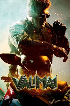 Valimai's poster