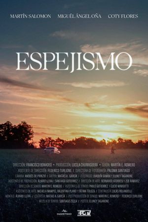 Espejismo's poster
