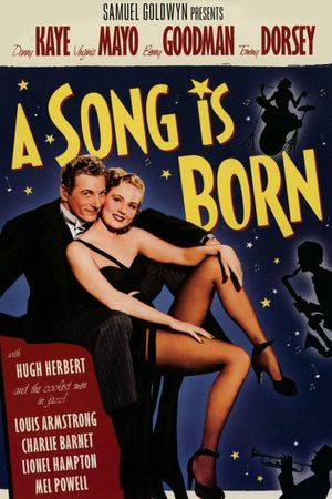 A Song Is Born's poster