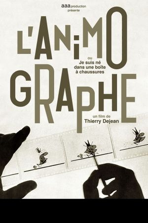 The Animograph, or I Was Born in a Shoebox's poster