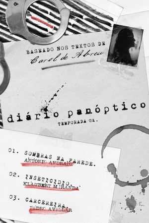 Diário Panóptico's poster