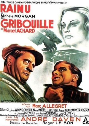 Heart of Paris's poster