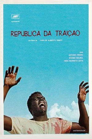 República da Traição's poster