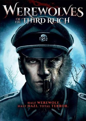 Werewolves of the Third Reich's poster