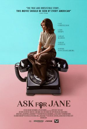 Ask for Jane's poster