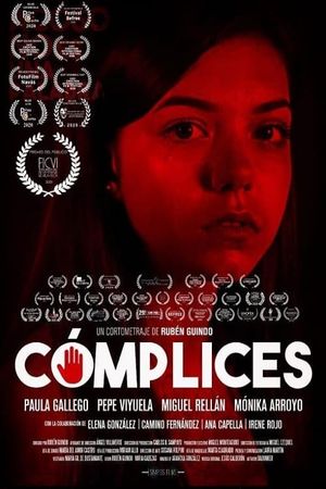 Cómplices's poster