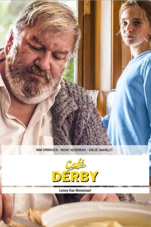 Café Derby's poster
