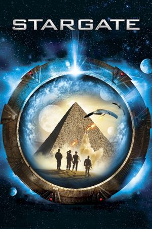 Stargate's poster