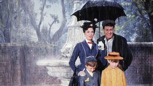 Mary Poppins's poster