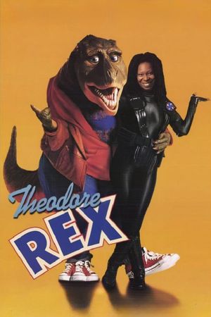 Theodore Rex's poster