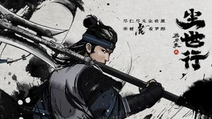 Zhen Dao Ge Zhi Chen Shi Xing's poster