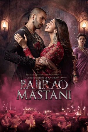 Bajirao Mastani's poster