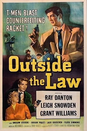 Outside the Law's poster