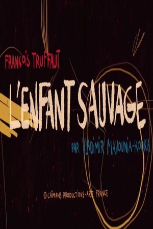 Short Cuts : L'enfant sauvage de François Truffaut's poster