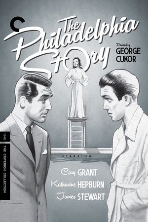 The Philadelphia Story's poster