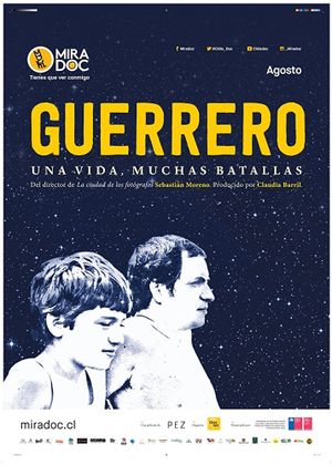 Guerrero's poster