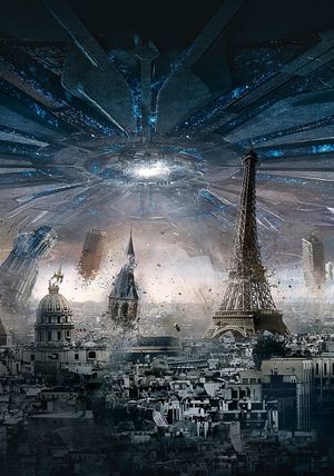 Independence Day: Resurgence's poster