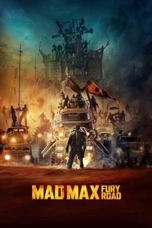 Mad Max: Fury Road's poster