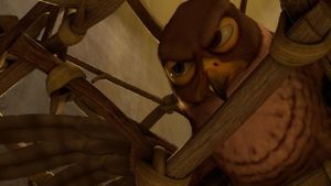 Adventures in Zambezia's poster