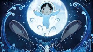 Song of the Sea's poster