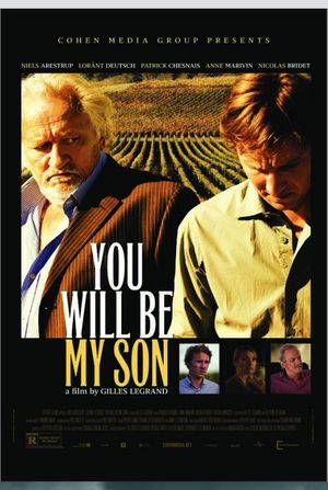 You Will Be My Son's poster