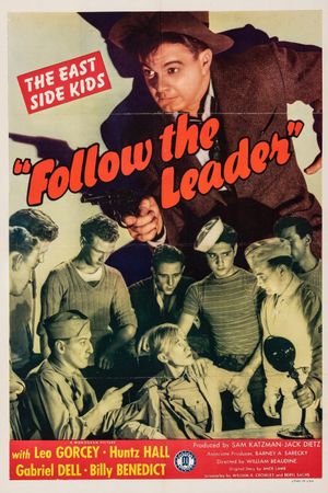 Follow the Leader's poster