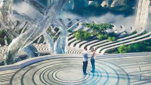 Attraction's poster