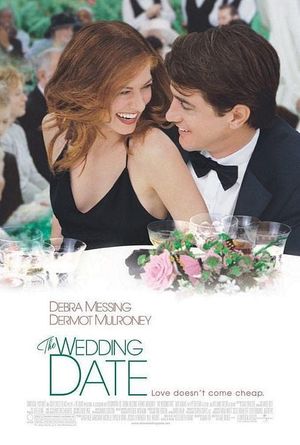 The Wedding Date's poster