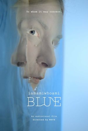 BLUE's poster