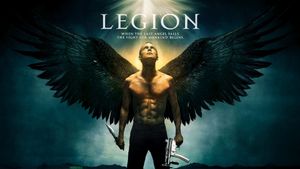 Legion's poster