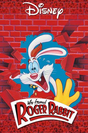 Who Framed Roger Rabbit's poster