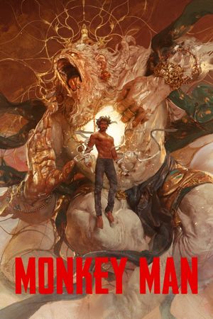 Monkey Man's poster