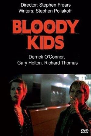 Bloody Kids's poster