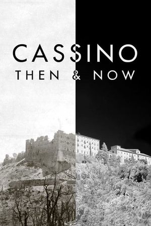 Cassino Then and Now's poster